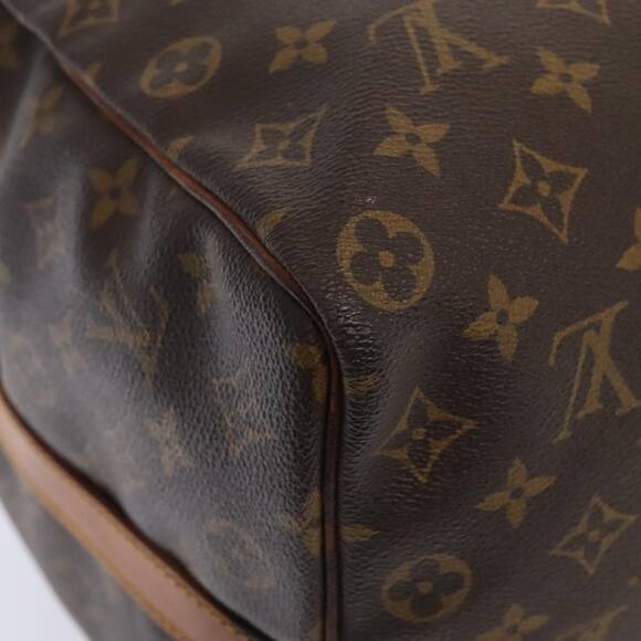 LOUIS VUITTON Monogram Keepall Bandouliere 50 Boston Bag M41416 - Picture 16 of 16